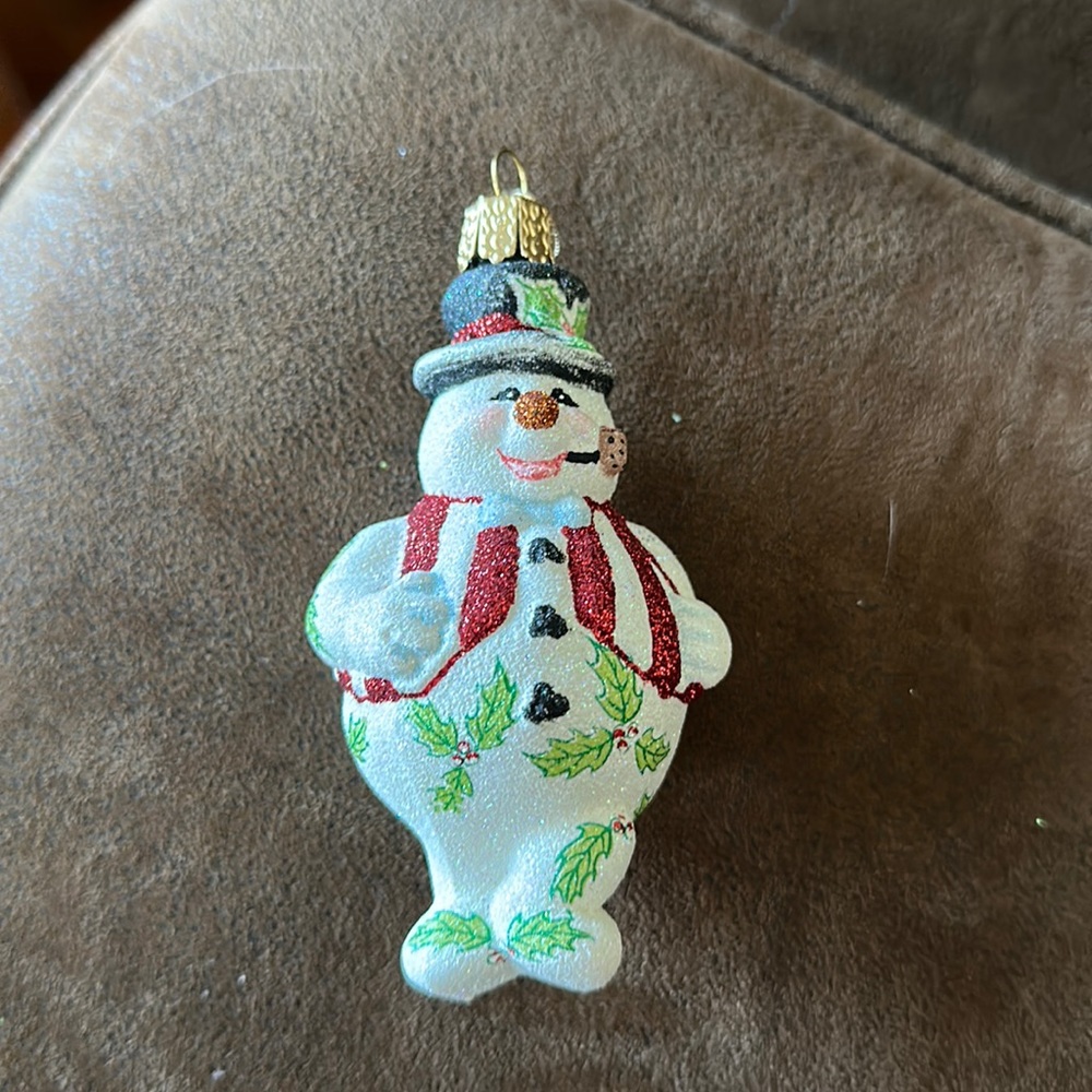 Christmas Ornament